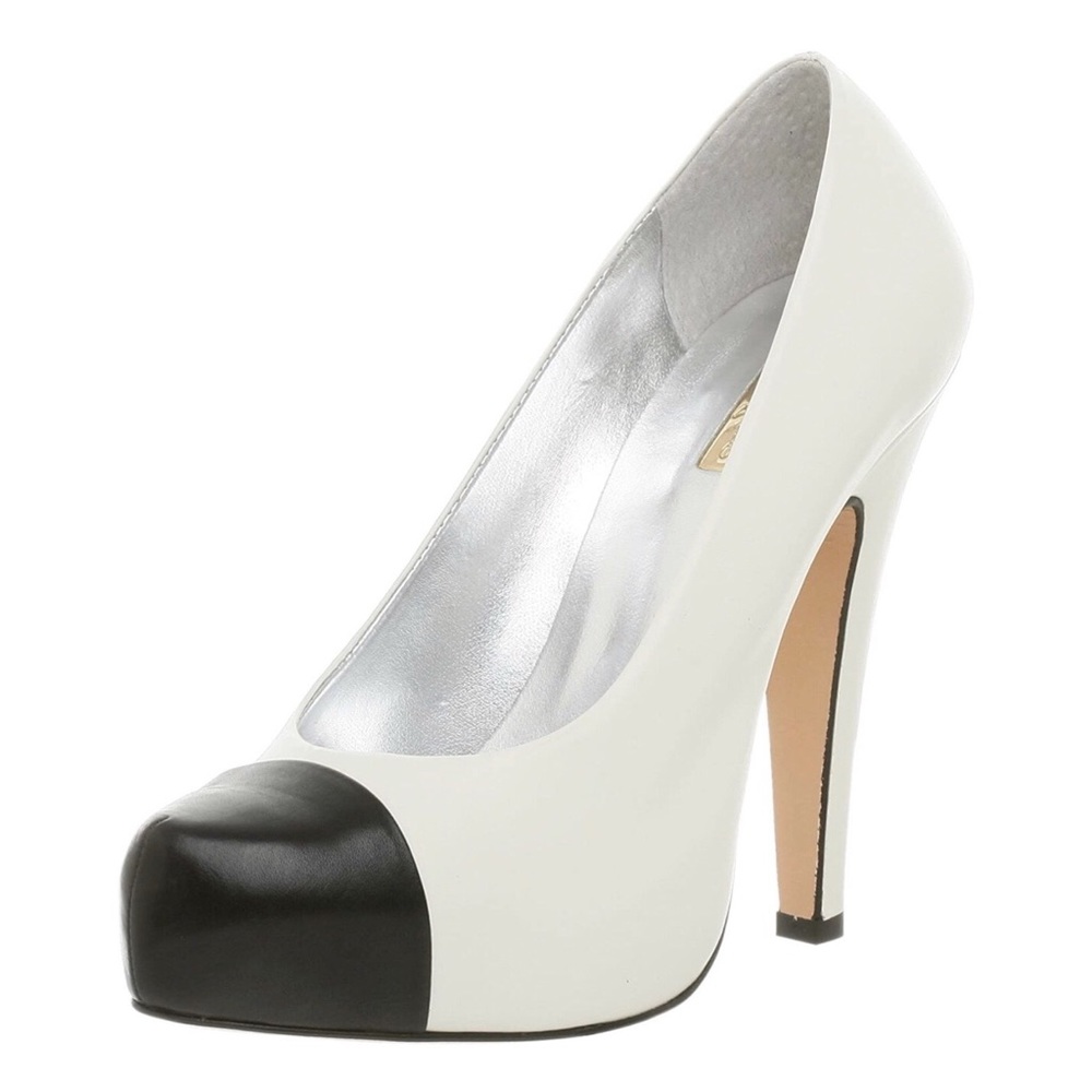 Report Signature Trudi Cap Toe Pumps 6.5